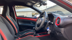 Toyota Aygo X 1.0 VVT-i Edge 5dr Petrol Hatchback